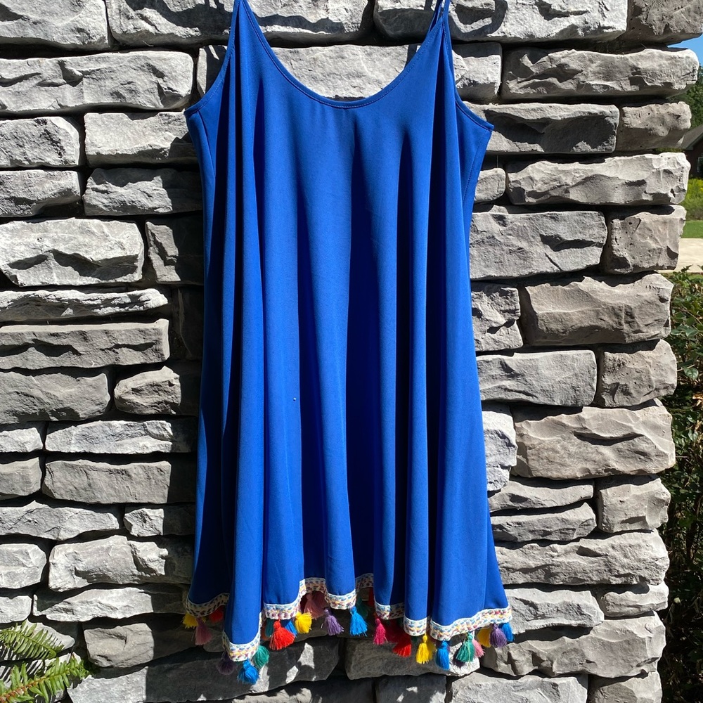 Judith March Swing Dress